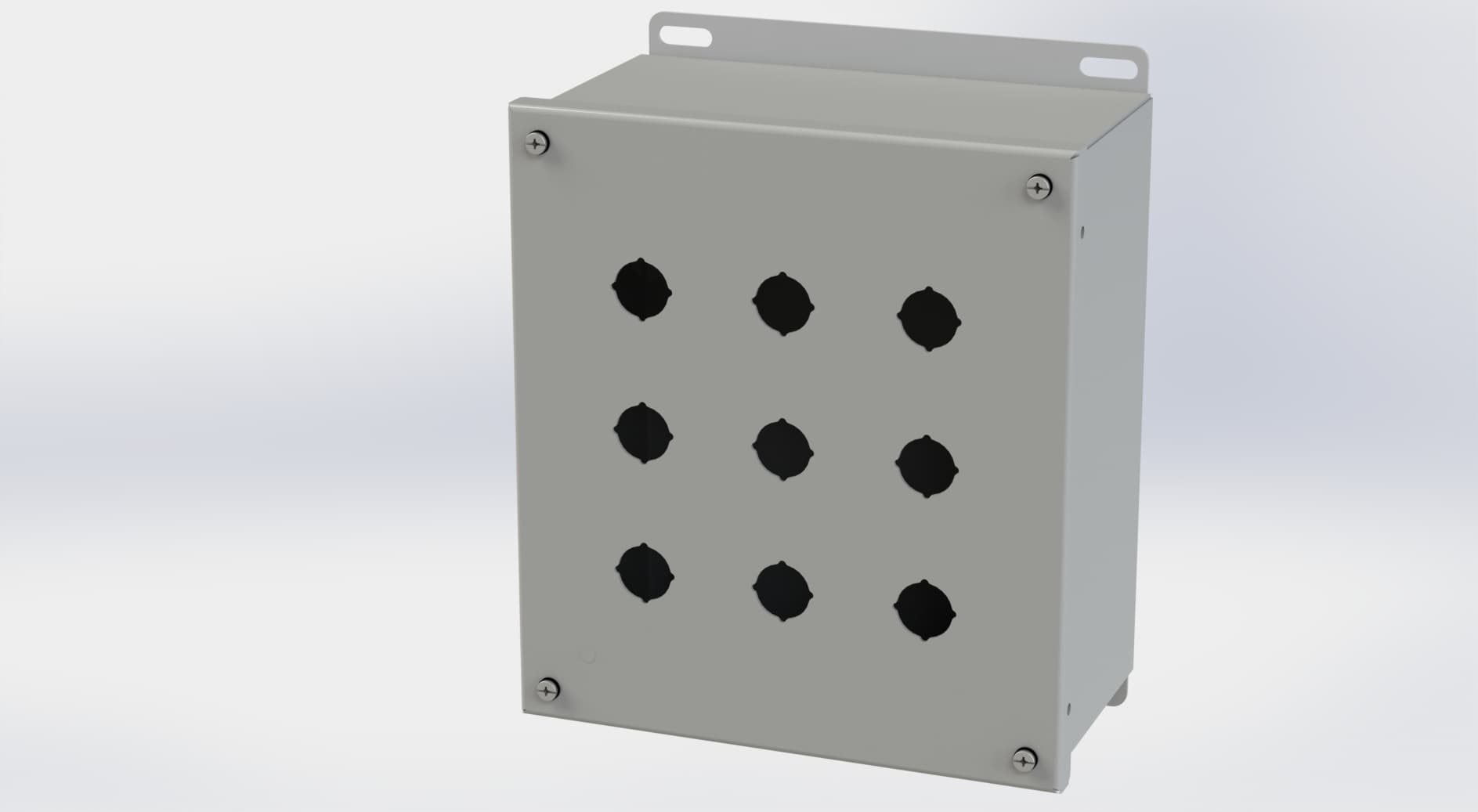SCE-9PBGX on Powermatic Associates