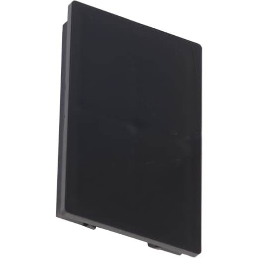 Schneider Electric QOM1FP Square D by Schneider Electric QOM1FP is a cover designed as a filler plate for use in electrical panelboards. This part is specifically crafted to fit into open slots in the panelboard, effectively covering unused spaces to maintain the integrity of the panel's protective environment. QOM1FP on Powermatic Associates