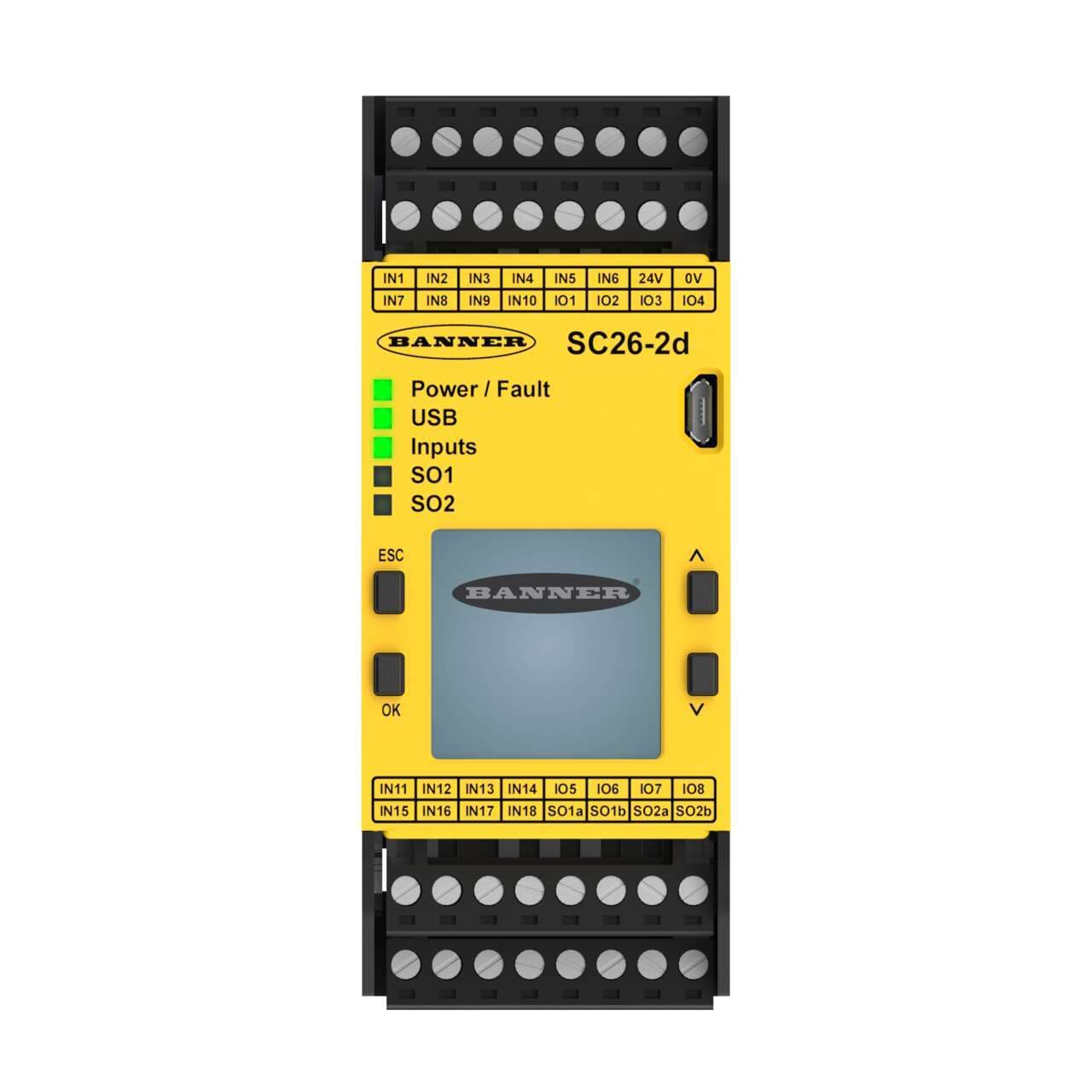 SC26-2D on Powermatic Associates