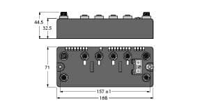 BLCEN-4M12LT-2AI-PT-2AI-PT on Powermatic Associates