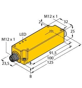 IMC-AI-11EX-I/L on Powermatic Associates