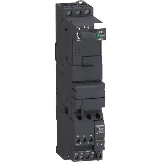 LU2B12B on Powermatic Associates