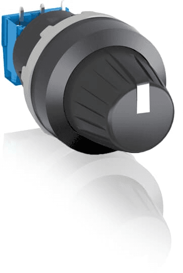 ABB Control KT-100B KT-100B ABB Control - POTENTIOMETER,KNOB,BLK,PLASTIC KT-100B on Powermatic Associates