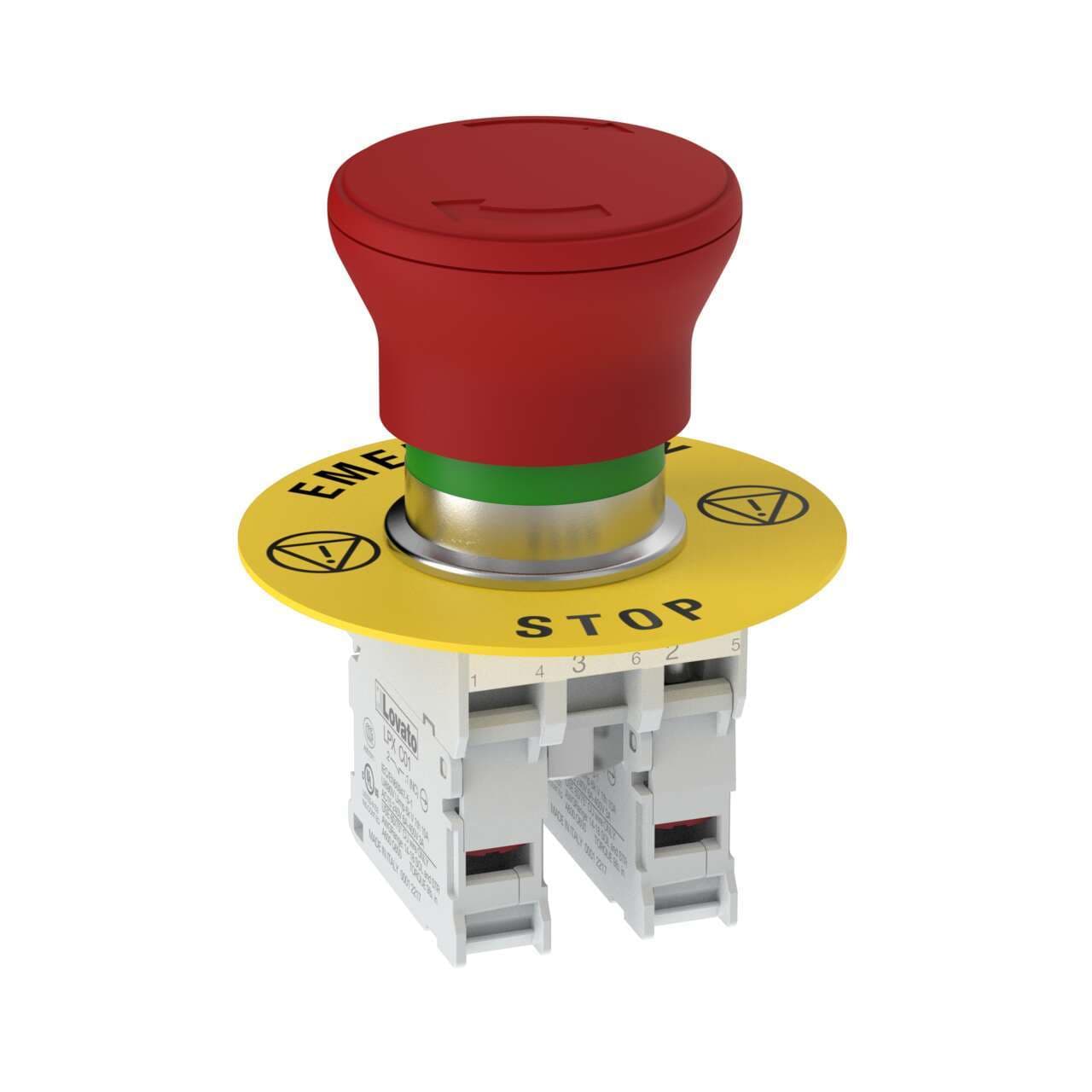 SSA-EBM-02L on Powermatic Associates