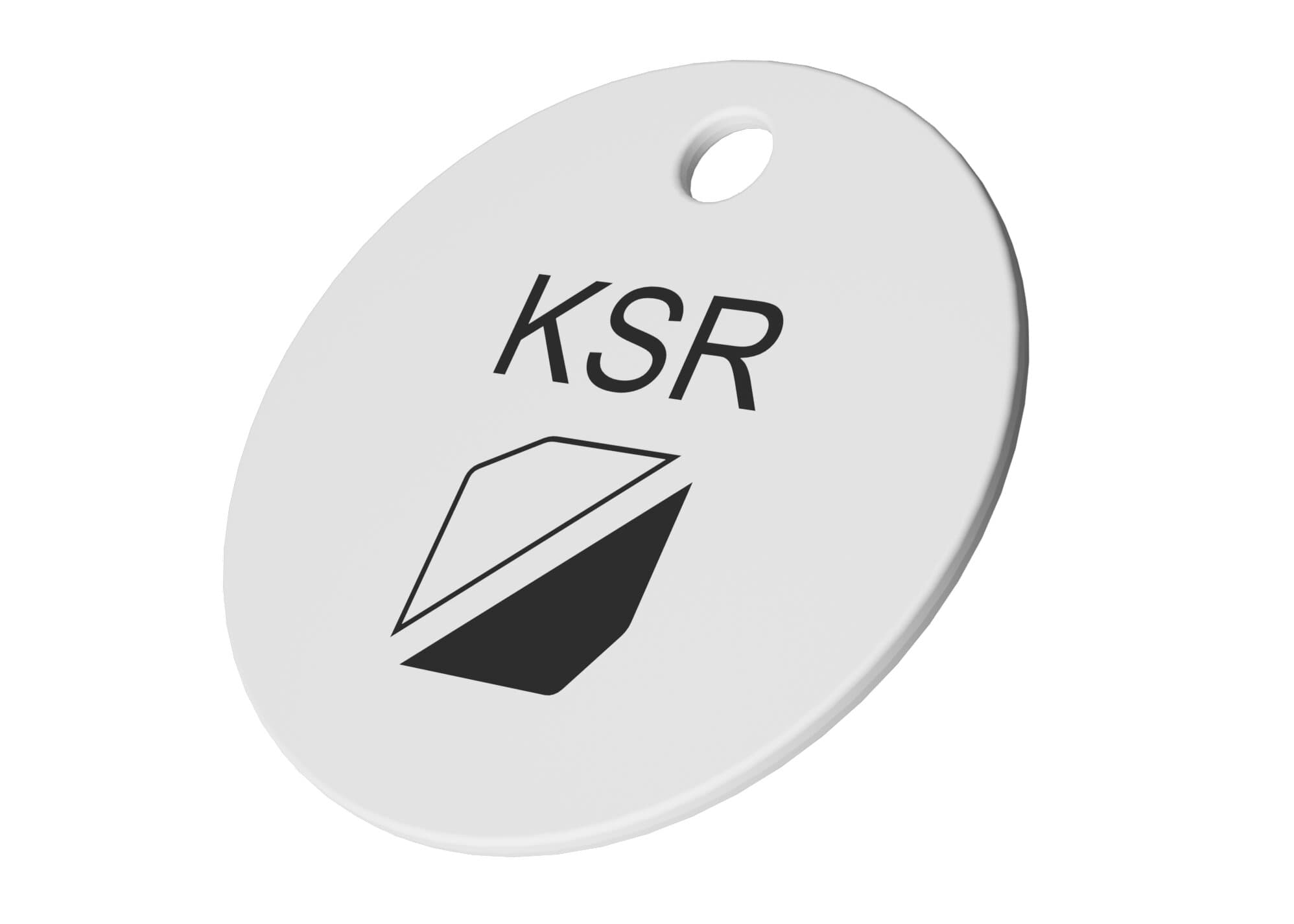Murrplastik 86411230 86411230 Murrplastik - KSR marking plate round D30-3., package qty: 90 86411230 on Powermatic Associates