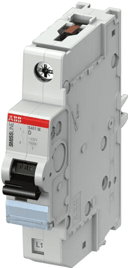S401M-D20 on Powermatic Associates