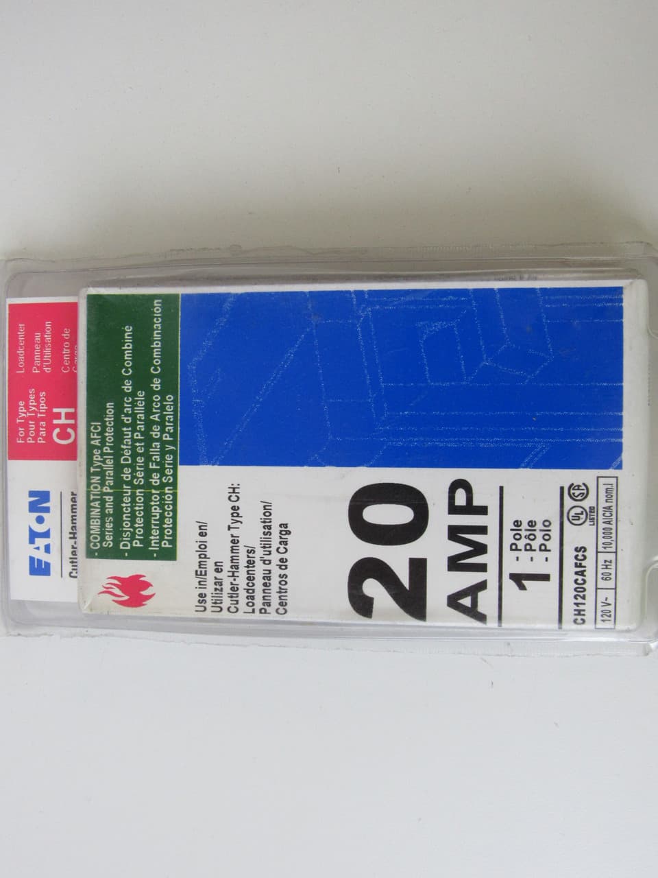 CH120CAFCS on Powermatic Associates