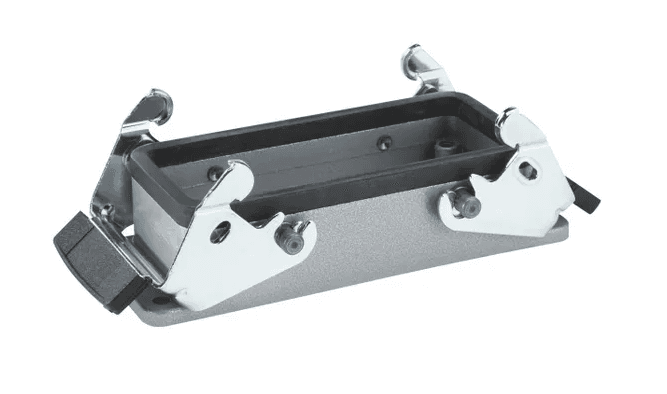 Lapp 100720CO DIN 43652 PANEL MOUNT BASE 100720CO on Powermatic Associates