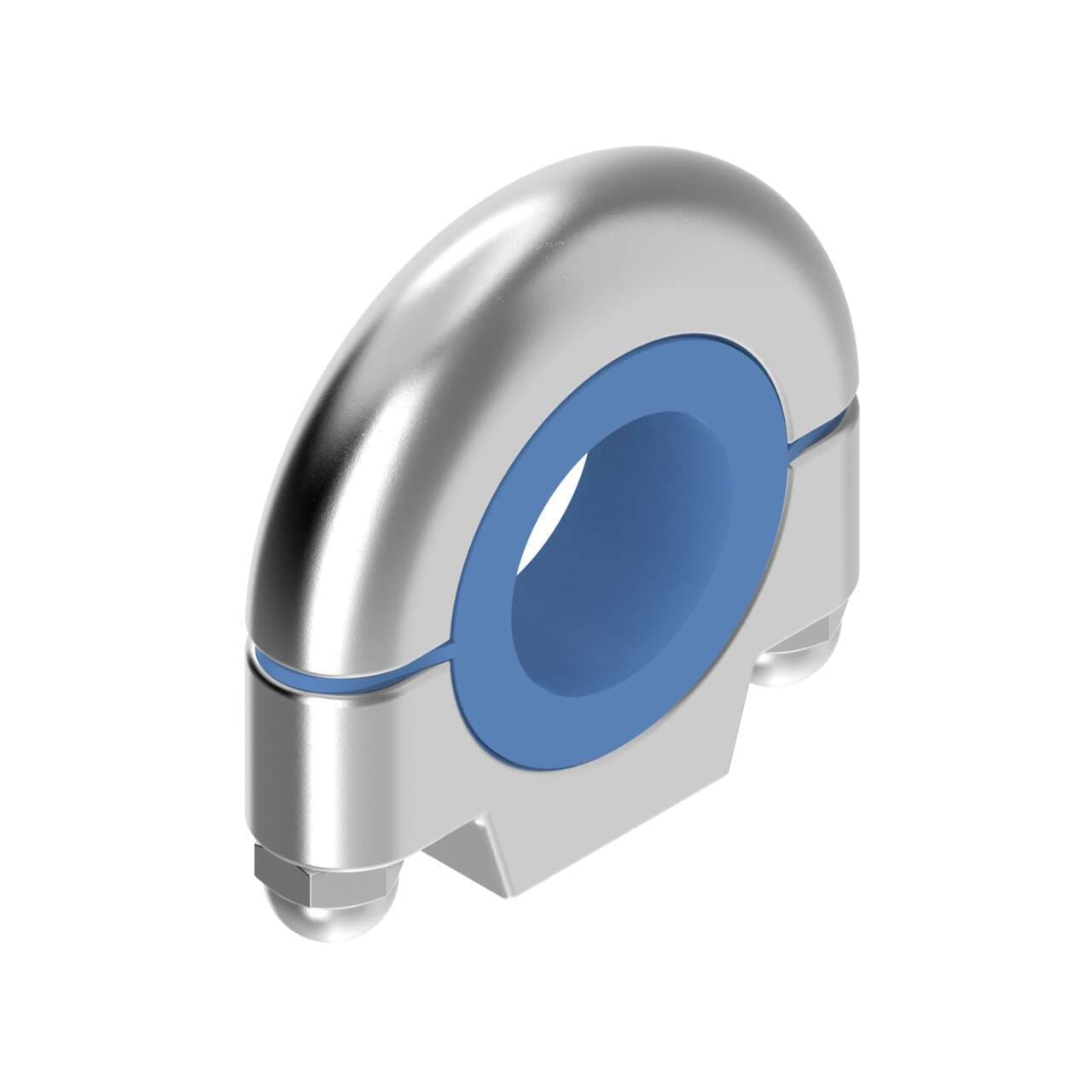 Banner SMBM25B SMBM25B Stainless Steel Clamp for use with M25U - Bottom Mount SMBM25B on Powermatic Associates