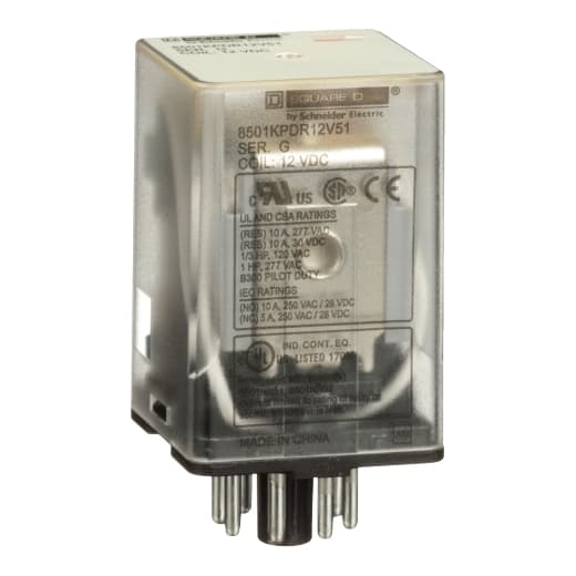 Schneider Electric 8501KPDR12V51 Schneider Electric - 8501KPDR12V51 8501KPDR12V51 on Powermatic Associates