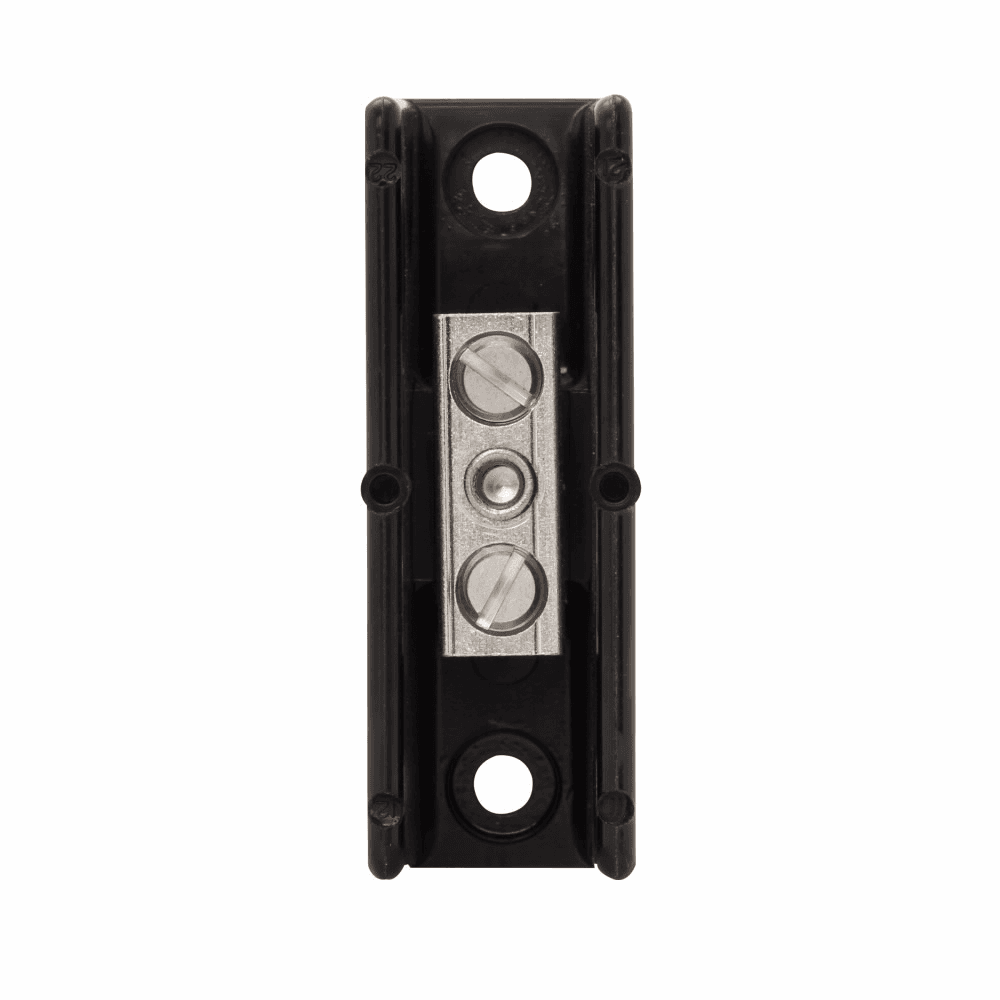 Eaton CH16201-1 CH16201-1 Eaton - Power Distribution Terminal Block, 600V, 150A, 1/0-14Cu line, 1/0-14Cu load, Single-pole CH16201-1 on Powermatic Associates