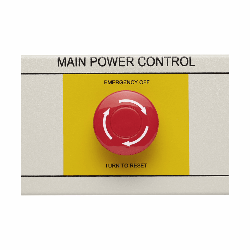 RCP100-GRY-LT on Powermatic Associates