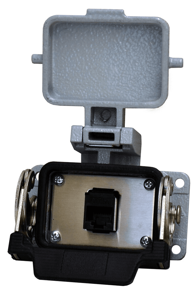 WAGO 8000-100/1000-358 WAGO 8000-100/1000-358 - RJ45 One Interface Connection 8000-100/1000-358 on Powermatic Associates