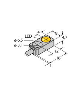 BI2-Q4.7-RP6X on Powermatic Associates