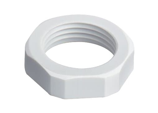 Murrplastik 83722226 83722226 Murrplastik - KGM-Pg 42 Grey Lock Nut, package qty: 25 83722226 on Powermatic Associates