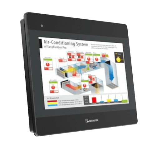 MT8106IP on Powermatic Associates