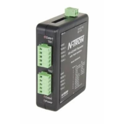 SER-485-IR on Powermatic Associates