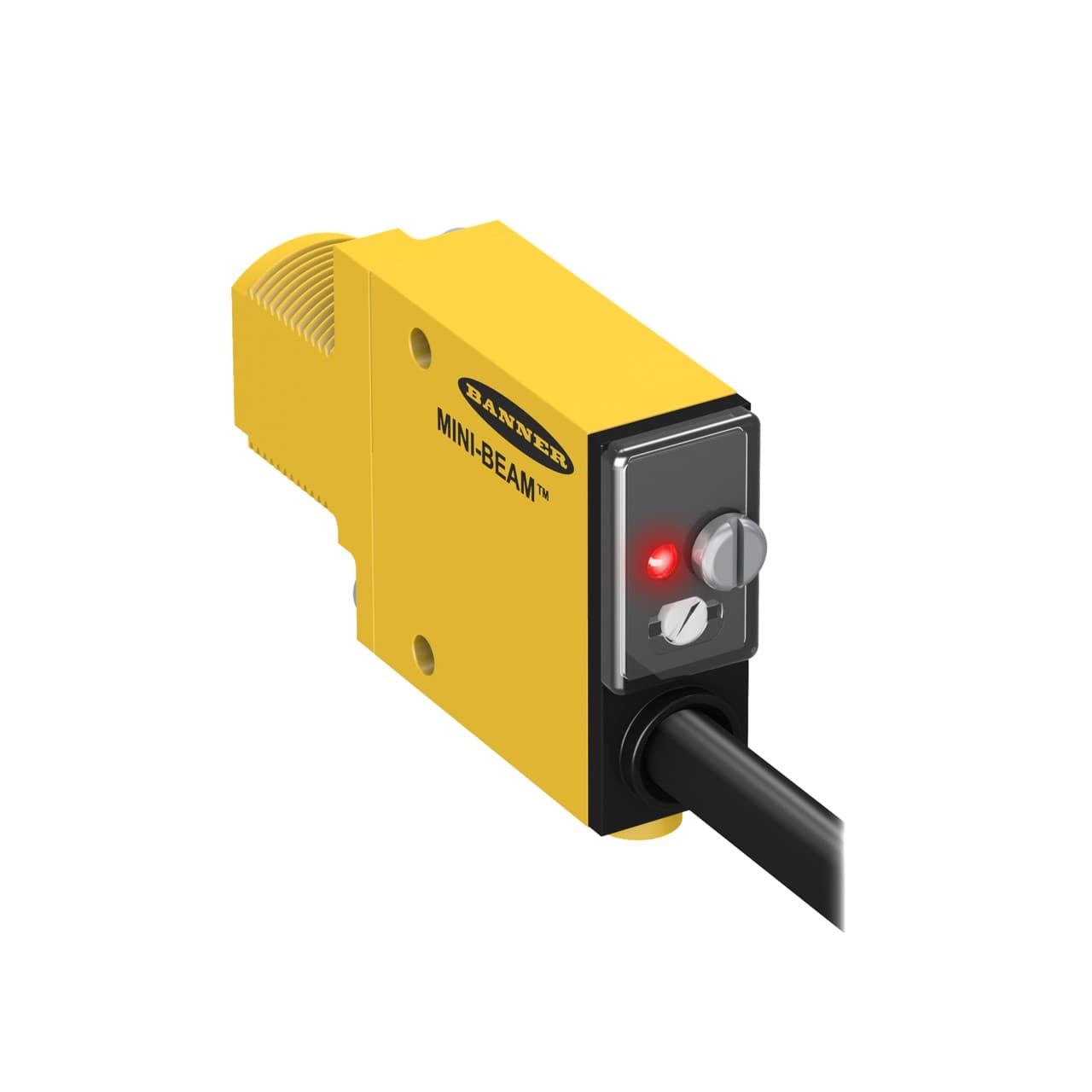 Banner SM31RDL SM31RDL MINIBEAM SCANNER W/UC-300/EL/RL LENS ASSY SM31RDL on Powermatic Associates