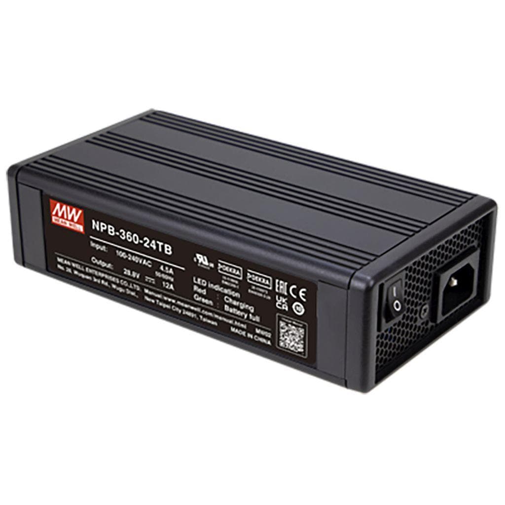 NPB-360-12TB on Powermatic Associates