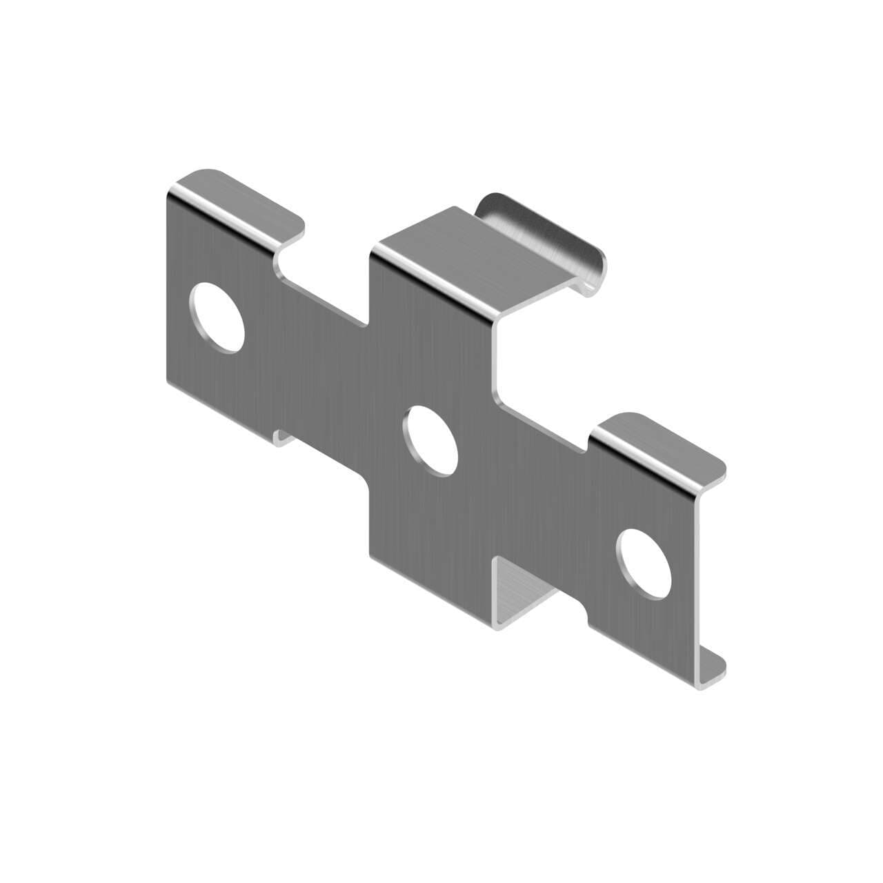 Banner LMBLC25T Banner LMBLC25T - Bracket: For Use with LC25; Mounting Clip Kit LMBLC25T on Powermatic Associates