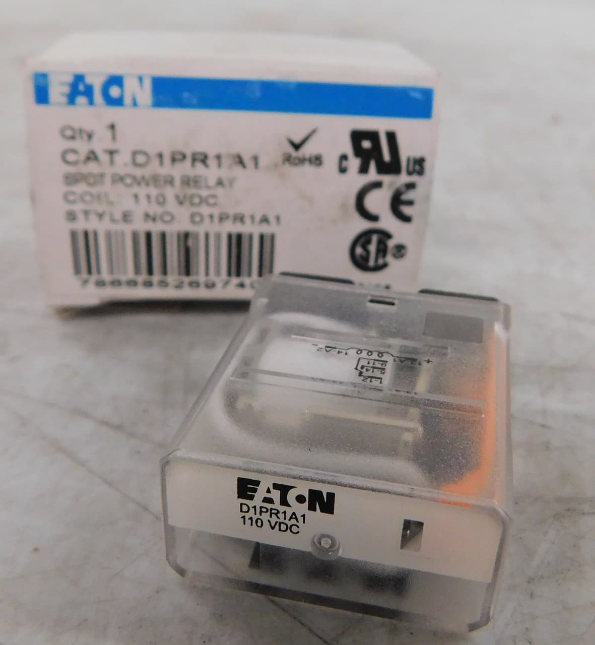 D1PR1A1 on Powermatic Associates