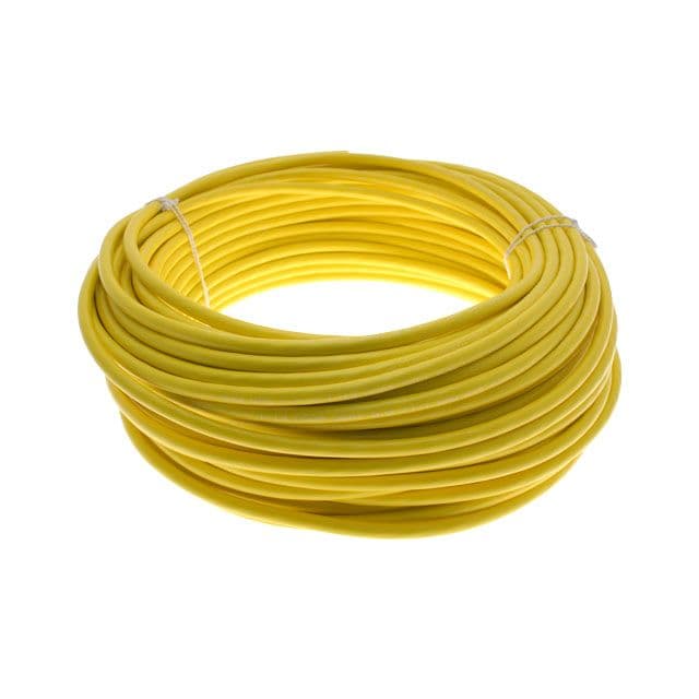 Mencom MDC-5CBL-C MDC, Raw Cable, 5 Pole, 22awg, 4A, 100 ft, Yellow, PVC MDC-5CBL-C on Powermatic Associates
