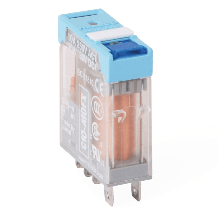 C10-A10X/240VAC on Powermatic Associates
