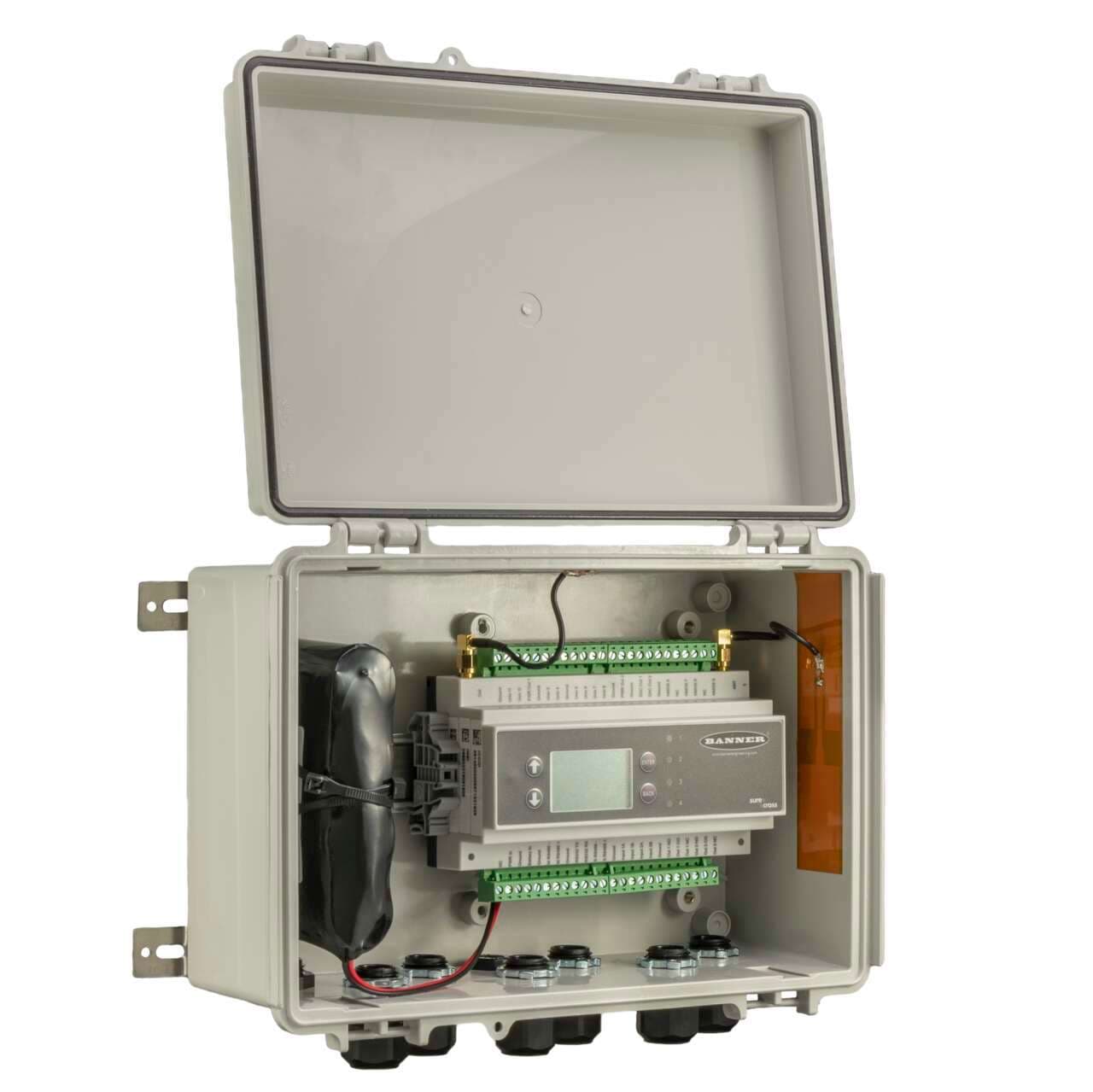 DEK1500-B1R1-A on Powermatic Associates