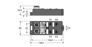 FDNQ-S0800-T on Powermatic Associates