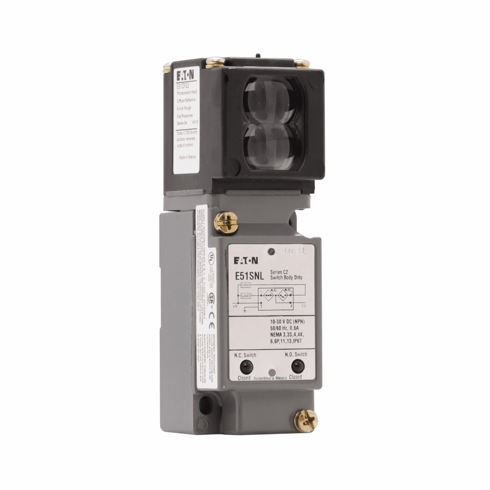 E51PLP5 on Powermatic Associates
