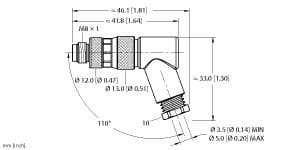 Turck BS 5243-0 BS 5243-0 Turck - BS 5243-0 BS 5243-0 on Powermatic Associates