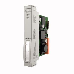 Turck PSM24-3G PSM24-3G Turck - PSM24-3G excom I/O System, Power Supply Module, 24 VDC, Zone 2 PSM24-3G on Powermatic Associates