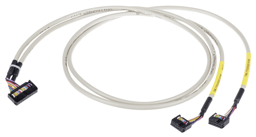 WAGO 706-3037/200-100 706-3037/200-100 WAGO - System cable; for Schneider TSX; 8 digital outputs; Length: 1 m; Conductor cross-section: 0.14 mm² 706-3037/200-100 on Powermatic Associates