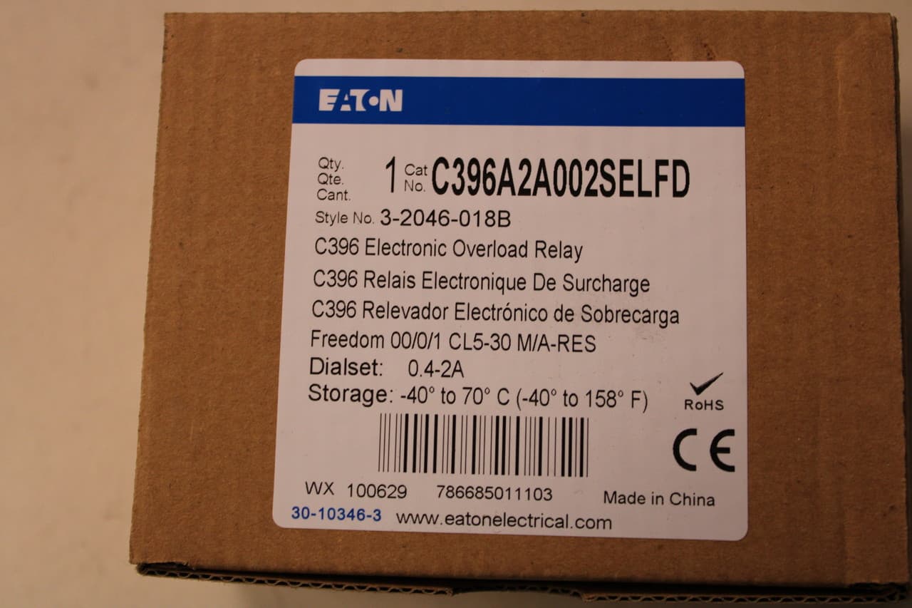 C396A2A002SELFD on Powermatic Associates