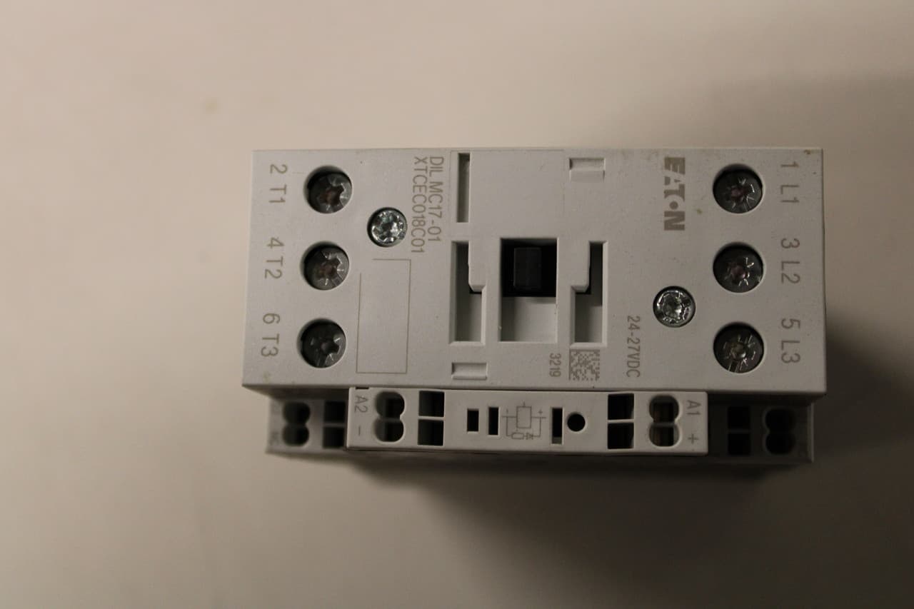 Eaton XTCEC018C01TD Eaton XTCEC018C01TD Enclosed Contactors EA XTCEC018C01TD on Powermatic Associates