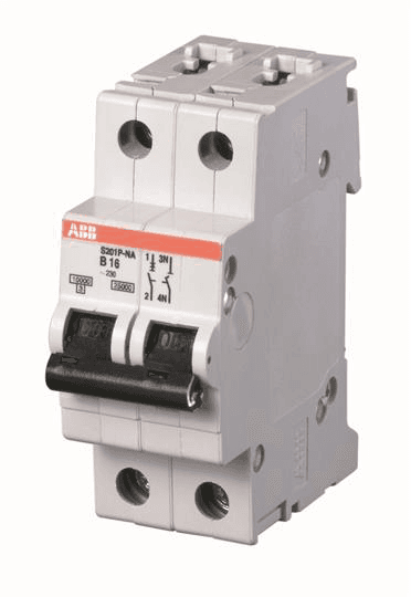 ABB Control S201P-C2NA ABB Control - S201P-C2NA S201P-C2NA on Powermatic Associates