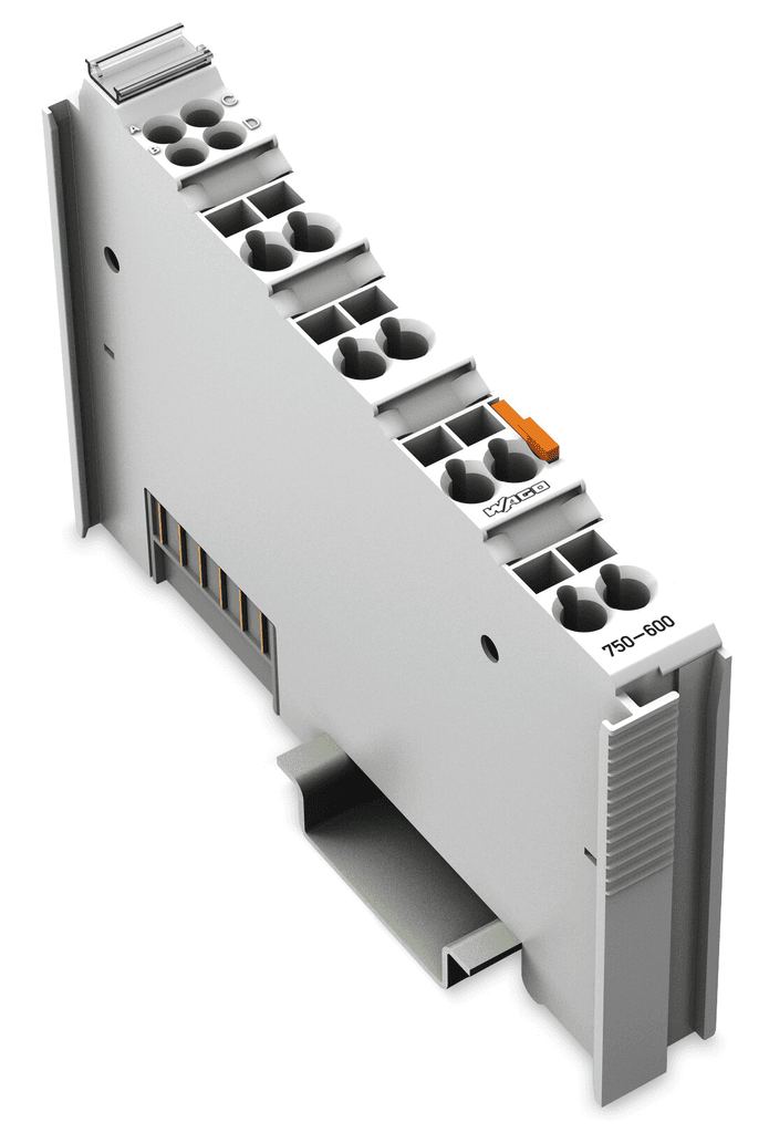 WAGO 750-600 750-600 WAGO - End Module 750-600 on Powermatic Associates