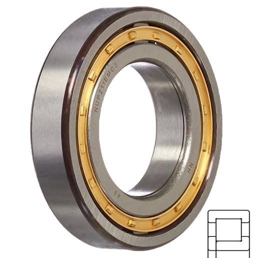 NUP315M on Powermatic Associates