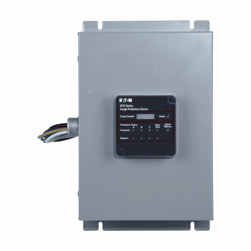 Eaton SPD120240S2K SPD120240S2K Eaton - Eaton SPD series surge protection device SPD120240S2K on Powermatic Associates
