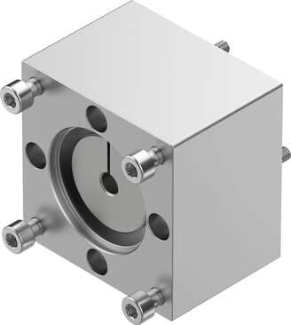 Festo 4327034 axial kit EAMM-A-T42-57A Nominal length: 43 mm, Assembly position: Any, Max. speed: 8000 1/min, Storage temperature: -25 - 60 °C, Relative air humidity: 0 - 95 % 4327034 on Powermatic Associates