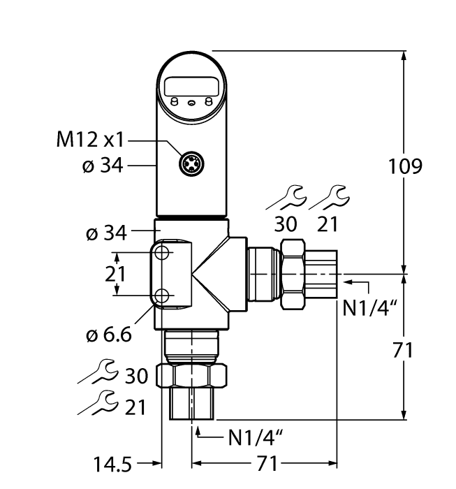 PS025D-502L-2UPN8X-H1141 on Powermatic Associates