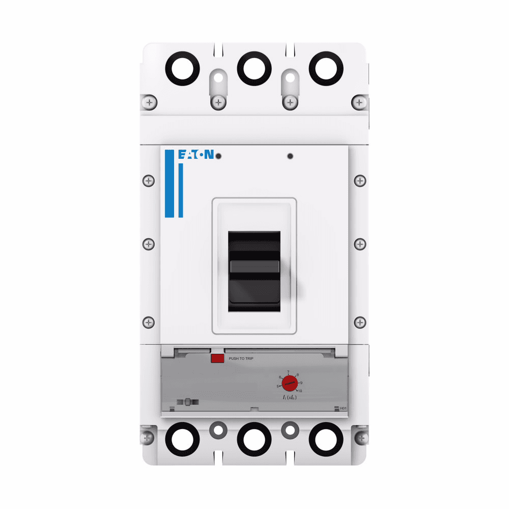 Eaton PDG33M0200TFAJ PDG33M0200TFAJ Eaton - Power Defense Globally Rated, Frame 3, Three Pole, 200A, 65kA/480V, T-M (Fxd-Adj) TU, Std Line Load Term (PDG3X3TA300) PDG33M0200TFAJ on Powermatic Associates
