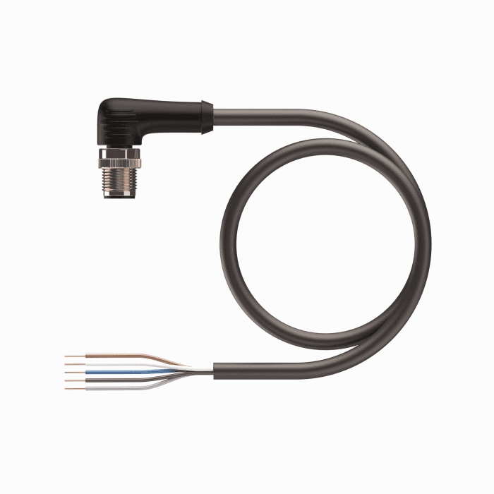 Turck ESWB-A5.500-GC2K-5 ESWB-A5.500-GC2K-5 Turck - ESWB-A5.500-GC2K-5 Actuator and Sensor Cordset, Connection Cable ESWB-A5.500-GC2K-5 on Powermatic Associates