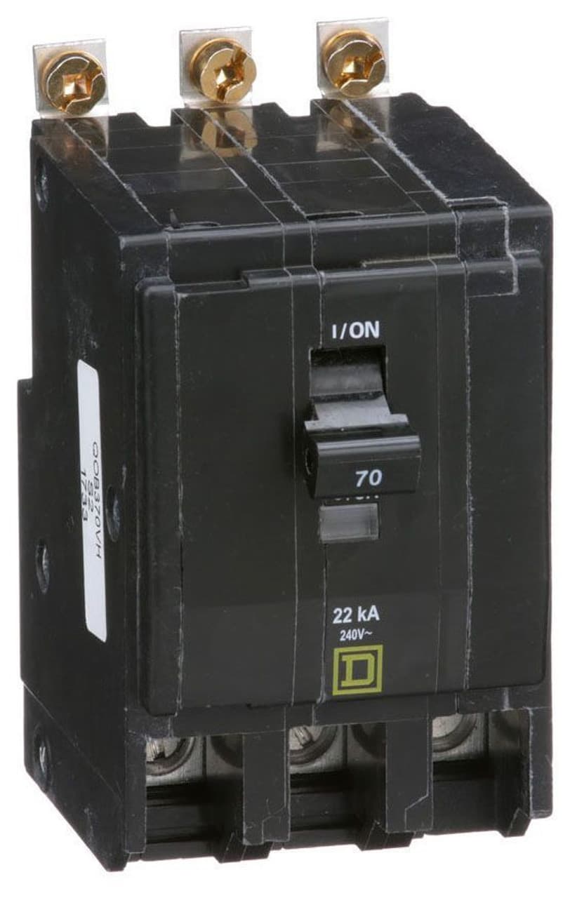 QOB370VH on Powermatic Associates