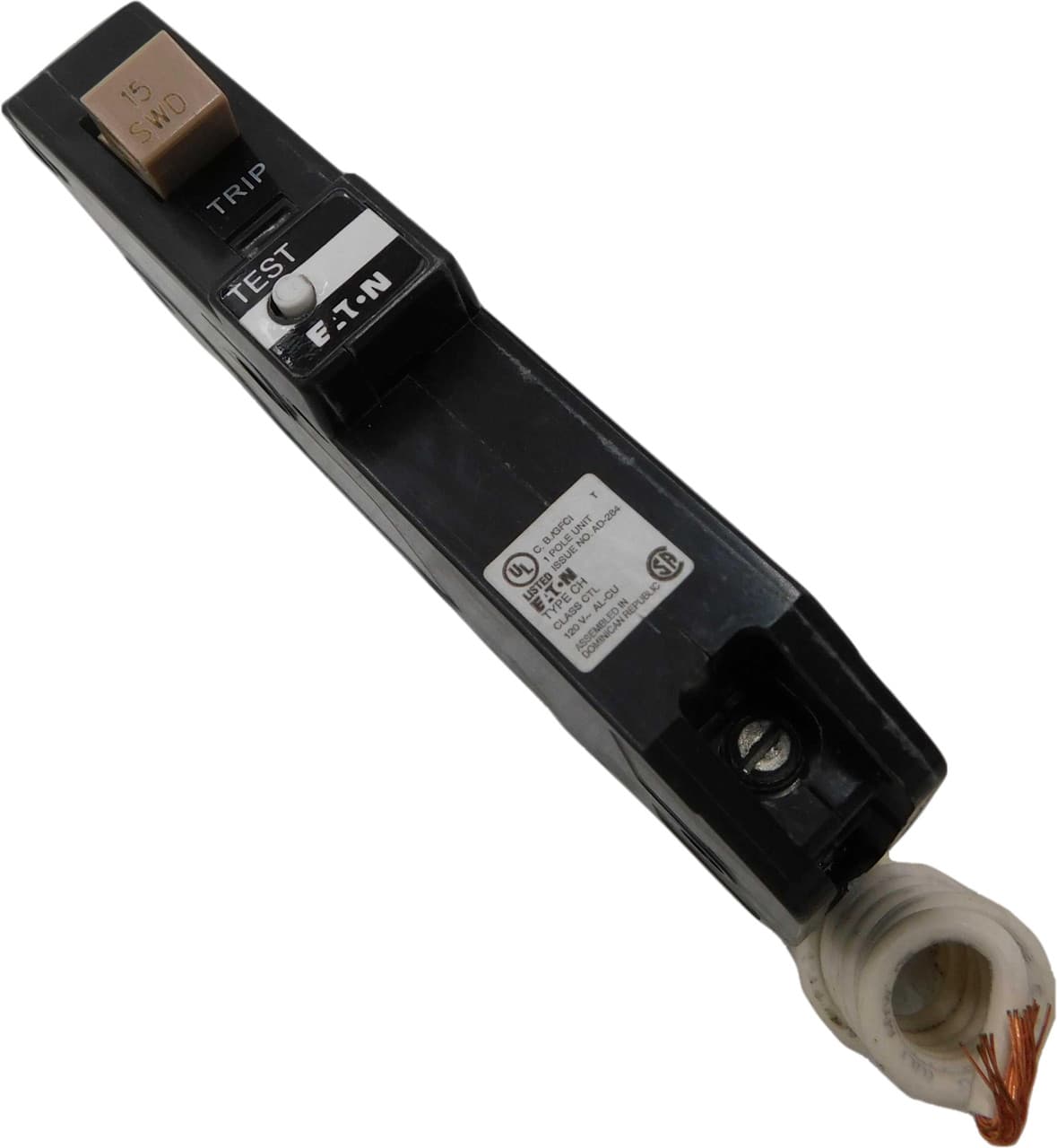 CHFGF115 on Powermatic Associates