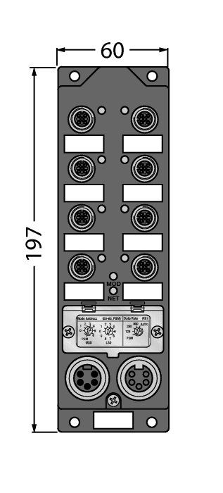 FDNL-L1600-T-V on Powermatic Associates