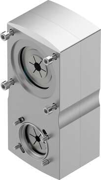 Festo 8059004 parallel kit EAMM-U-86-S48-87A-102 Suitable for electric drives. Size: 86, Assembly position: Any, Max. speed: 5000 1/min, Storage temperature: -25 - 60 °C, Relative air humidity: 0 - 95 % 8059004 on Powermatic Associates