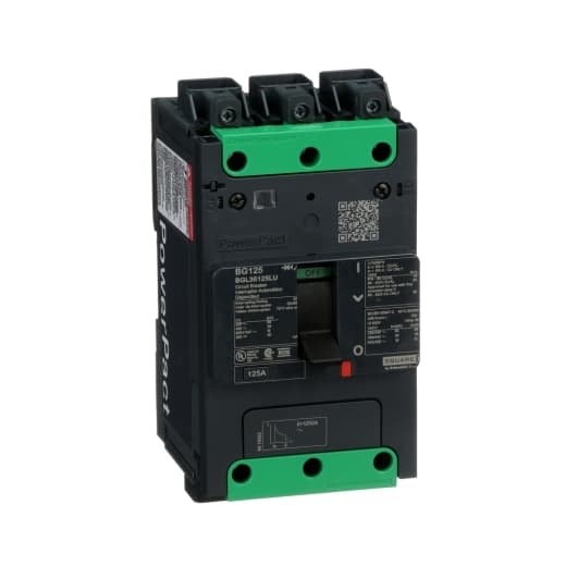 BGL36125LU on Powermatic Associates