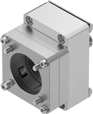 Festo 1456633 axial kit EAMM-A-R48-60H Suitable for electric drives. Assembly position: Any, Storage temperature: -25 - 60 °C, Relative air humidity: 0 - 95 %, Protection class: IP40, Ambient temperature: -10 - 60 °C 1456633 on Powermatic Associates