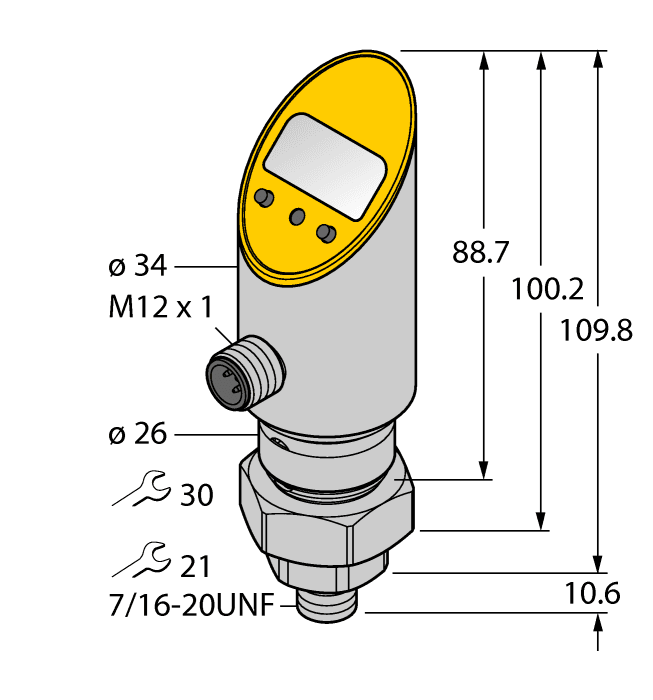 PS600R-505-2UPN8X-H1141 on Powermatic Associates